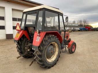 Zetor 7011 - 4
