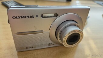Olympus C25, plně funkční - 4