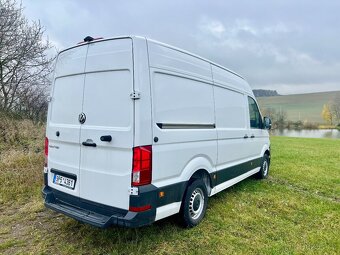 VW Crafter 35, H2-L2, rok 12/2020, 2.0 TDi/103 Kw - 4