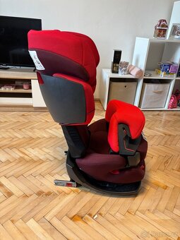 Autosedačka cybex Isofix - 4