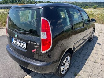 Škoda Roomster 1.2 TSI - 4
