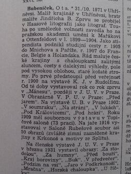 Zimní krajina - Ota Bubeníček - 4