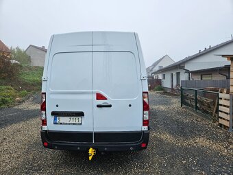 Renault Master, 2.3 TDI 7 míst - 4