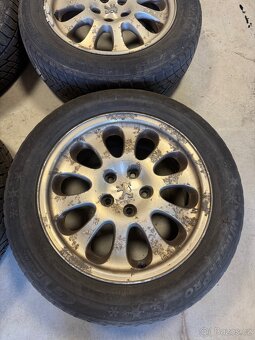 5x108 Peugeot 607 - 4