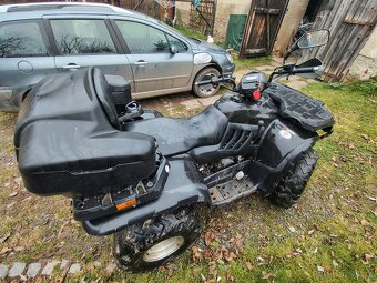 Prodám Linhai 300 - 4