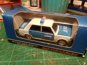 Model VAZ 2102 a jiné.. - 4