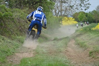 Prodám podvozek na Fichtcup Special z RM80 - 4