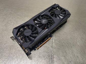 Grafická Karta Aorus RX 5700XT - 4