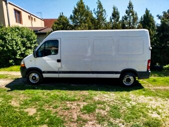 Renault Master 2.5dci,L3h2 - 4