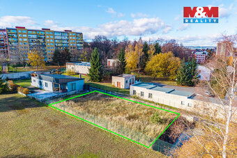Prodej pozemku k bydlení, 560 m², Příbram - 4