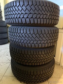 Plechová Zimní kola Dacia Duster 215/65R16 5x114,3 - 4