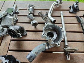 Suzuki VZ 800 Marauder - motor náhradní dily - 4