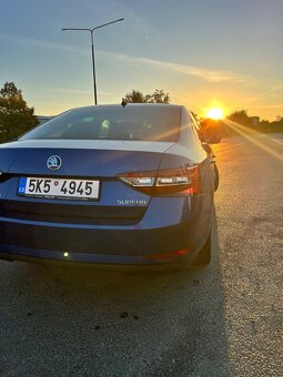 Skoda Superb 3 2.0 tdi - 4