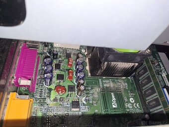 Prodám retro počítač na CPU Duron 700Mhz - 4