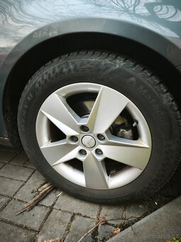 VW Golf 5 Variant - 4