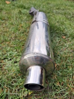 Originální homologovaný výfuk - 4