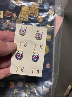 Socialistické odznaky - 4