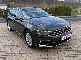 VW PASSAT 1.4 GTE 160kW PLUG-IN HYBRID-2020-173.422KM- - 4