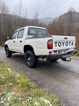Toyota Hilux 2.5 kdn165 - 4