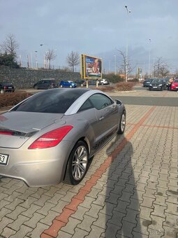 Peugeot RCZ 115kW benzin - 4