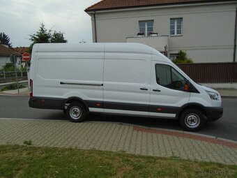 Ford Transit 2.2 TDCi JUMBO 350 - 4