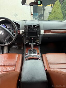 Volkswagen Touareg 3.0 V6 TDI 2007 - 4