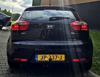 Kia Rio 1.4 diesel 2013 - 4