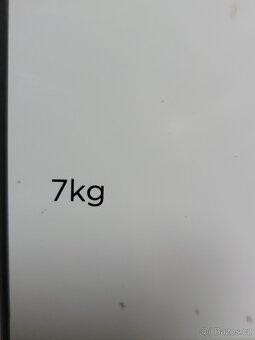 sušička prádla Gorenje A+ 7kg - 4