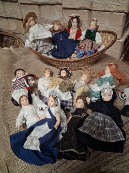 Domeček pro panenky 110x60x40 - 4