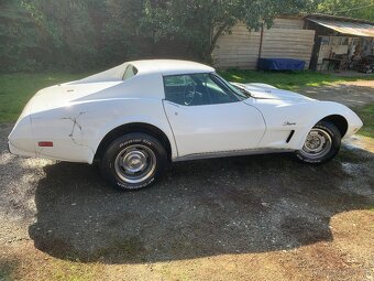 Corvette C3 1976 Manual - 4