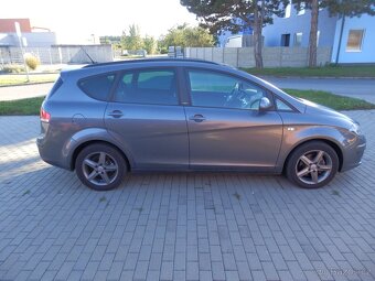 Seat Altea XL 1.6 TDi, Automat, Style - 4