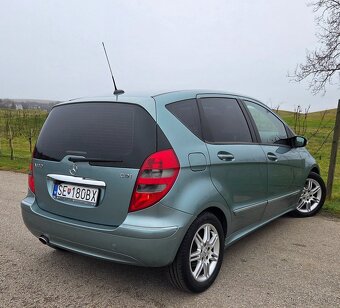 Mercedes - Benz A 180 CDi 80KW/110 koní R.V.04/2005 - 4