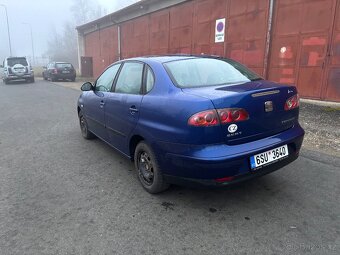 Seat Cordoba 1.4 16V - 4