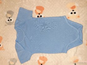 Dětské body krátky rukáv 68/74 - 4