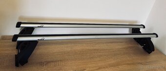 Střešní nosič HAKR Škoda Octavia 3 - 4