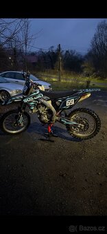 Suzuki rmz 450 - 4