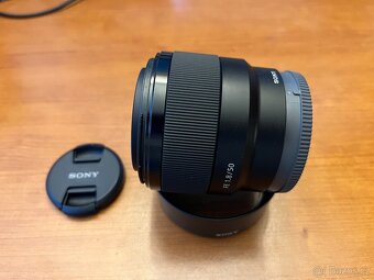 SONY FE 50 F1.8 - 4