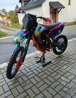 KTM sxf 250   2015 - 4