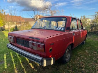 Lada VAZ 2105 s TP - EKO ZAPLACENO - 4