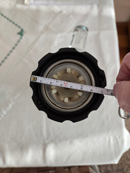 Mixer - skleneny vrsek - 4