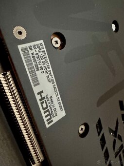 GPU RX 6700-XT 12GB + GTX 1060 ROG STRIX 6GB - 4