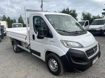Fiat Ducato 2.3TDi sklopka TOP výbava - 4