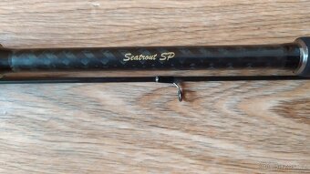 Prodám přívlačový prut Daiwa Balistic - 4