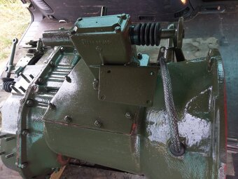 Převodovka P-V3S - 4