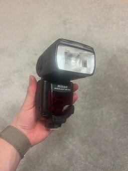 Nikon speedlight SB-910 - 4