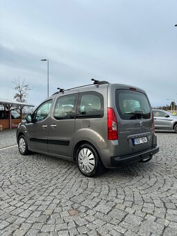 Peugeot Partner 1.6 HDI 80kw - 4