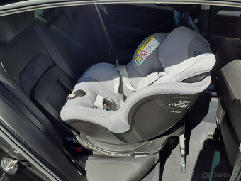 Dětská autosedačka BRITAX RÖMER Dualfix M i-Size Marble Grey - 4