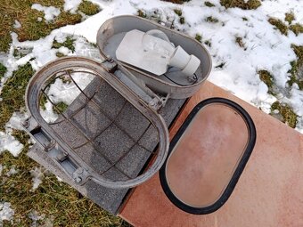 Tovarni lampa industrial - 4