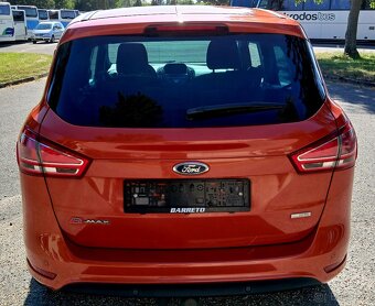 B-MAX 1.6 TDCi,70Kw,Výborný stav. - 4