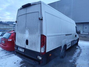 Iveco Daily 2,3jtd , rok 2019, klimatizace - 4